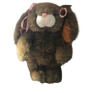 Sugar Loaf ACMI Sproutlings Bunny Rabbit Plush Stuffed Animal RARE 16" Tall NWT